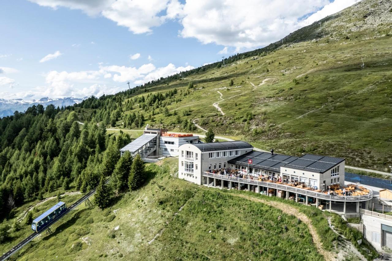 Tignousa Logement De Groupes Et Individuels Сан-Люк Екстер'єр фото